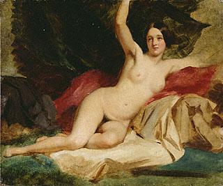 William Etty Etty Female Nude china oil painting image